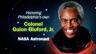 Guion Bluford  The First AfricanAmerican Astronaut [upl. by Gascony456]