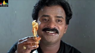 Best Comedy Scenes Back to Back  Hilarious Telugu Movie Comedy  Vol 24  Sri Balaji Video [upl. by Etteloc]