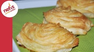 Midye Börek Tarifi  Nefis Yemek Tarifleri [upl. by Merrilee]