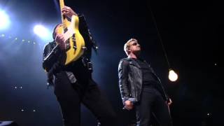 U2  Vertigo Live On The Ellen DeGeneres Show [upl. by Ott]