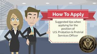 Applying for US Probation amp Pretrial Services Officer [upl. by Siduhey]