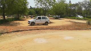 Driving licence test in nagole Hyderabad Hyderabad in Telangana 4 wheeler driving test [upl. by Ayenat]