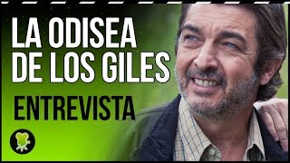 Avance de La Odisea de los Giles con Ricardo Darín [upl. by Ahsekin]