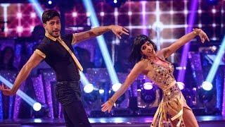 Georgia May Foote amp Giovanni Pernice Charleston to Hot Honey Rag  Strictly Come Dancing 2015 [upl. by Kameko874]