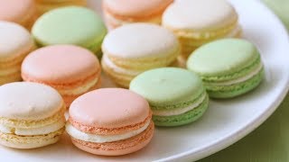 Macaron Filling Martha Stewart [upl. by Nnaeitak385]