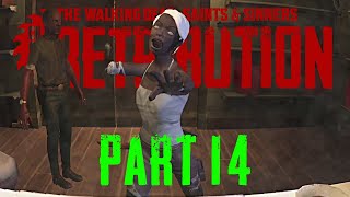 The Walking Dead Saints amp Sinners Chapter 2  Retribution  PSVR2 REVIEW [upl. by Vedette]