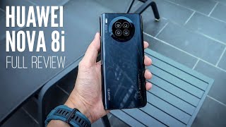 HUAWEI NOVA 8i FULL REVIEW Everything You Need To Know [upl. by Franckot]