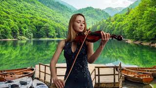 Heavenly Music 🎻 Relaxing Instrumental 🎻 Soothing Violin and Cello Music [upl. by Darian557]