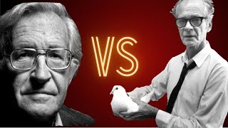 The Chomsky Skinner Debate How Do Humans Acquire Language [upl. by Rialb]