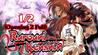 Himura Kenshin Rurouni Kenshin Season 1 Trailer [upl. by Morvin]