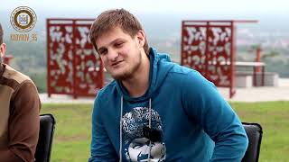 Video by Ramzan Kadyrov [upl. by Edgardo]