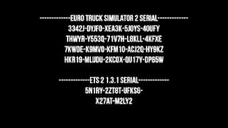 Euro Truck Simulator 2 Free Activation Key [upl. by Amado668]