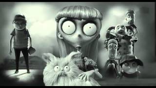 FRANKENWEENIE  Mr Whiskers Dream [upl. by Garrard]