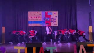 IIT Delhi dance performance at Ullas [upl. by Storer]