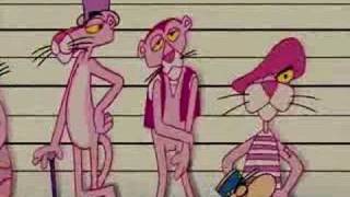 Pink Panther Original Full Theme Song HD [upl. by Juliann]