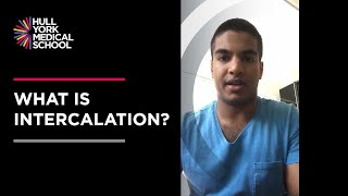 What is intercalation [upl. by Enaj]