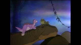 The Land Before Time 1988 Theatrical Trailer [upl. by Ttenaj]