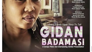 GIDAN BADAMASI Episode 6 Latest Hausa Series 2019 [upl. by Peih]