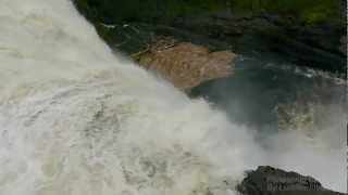 Montmorency Falls  Chute Montmorency Canada [upl. by Wesley513]