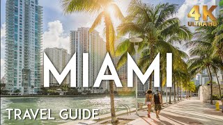 Things to know BEFORE you go to Miami  Florida Travel Guide [upl. by Eehc]