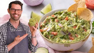 Best Ever Guacamole Recipe [upl. by Ericha438]