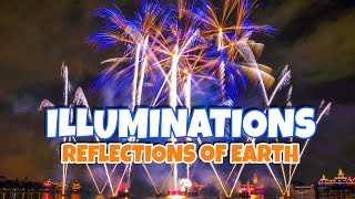 Farewell Illuminations Reflections of Earth FULL SHOW Multi Angle [upl. by Schofield]