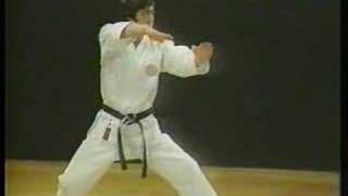 Heian Yondan  Shotokan Karate [upl. by Sudnor]