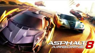 Pulsar Celldweller【Asphalt 8 Airborne OST】 [upl. by Imnubulo]