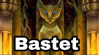 Bastet Déesse des Chats Mythologie Égyptienne [upl. by Anitsirc]