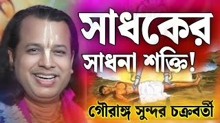 সাধকের সাধনা শক্তি  গৌরাঙ্গ সুন্দর চক্রবর্তী  gouranga sundar chakraborty 2024 [upl. by Spieler696]