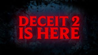 Launch Teaser  Deceit 2 [upl. by Aihcats415]