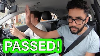 UK Driving test  How to Pass  Learner Driver Mock Test  London Isleworth 2019 [upl. by Aletta888]