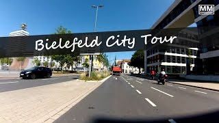 Bielefeld City Tour  MMP [upl. by Nwahsaj674]