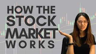 HOW THE STOCK MARKET WORKS  Stock Market 101 for beginners  Philippine Stock Exchange [upl. by Otreblide]