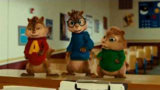 Alvin and the Chipmunks  The Squeakquel  Official Trailer HD [upl. by Sivartal]