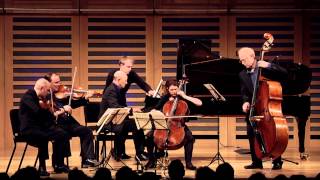 Schubert Ensemble Schubert quotTroutquot Quintet 4th Movement [upl. by Ralf]