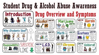 Student Drug and Alcohol Awareness [upl. by Nemzaj]