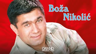 Boza Nikolic  Ljudi  Audio 2002 [upl. by Ailegra]