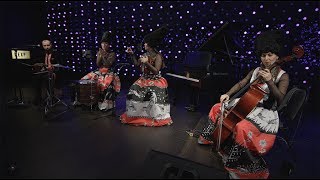 DakhaBrakha  Full Performance Live on KEXP [upl. by Truc]