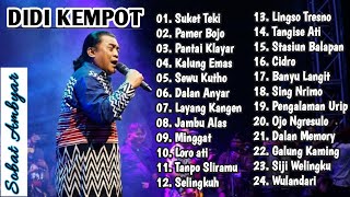 Full album Didi kempot The Godfather of Broken Heart [upl. by Akinod]