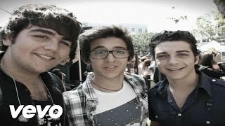 Il Volo  Un Amore Cosi Grande Live  The Americana [upl. by Airal]