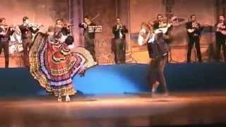 Typical Mexican Folk Dances [upl. by Laval]