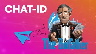 CHATID for Telegram Group  Channel with Botfather How to get it fast and easy [upl. by Navannod]