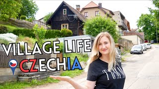 Czech Villages Are Like This 🤯 [upl. by Ehr]