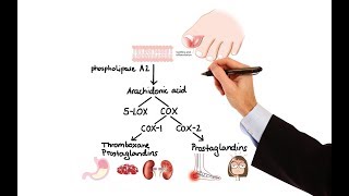 Pharmacology  NSAIDs amp PROSTAGLANDIN ANALOGS MADE EASY [upl. by Ahselrak]