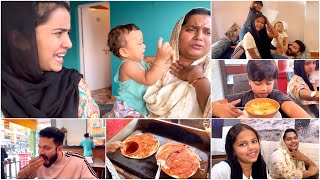 Yummy Breakfast lunch amp Goan Apartment Tour 🥰  Mashura  Basheer Bashi  Suhana [upl. by Tollman]