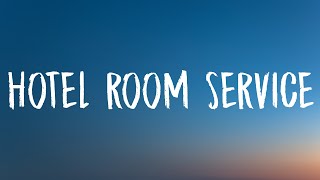 Pitbull  Hotel Room Service Lyrics [upl. by Ellainad]