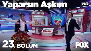 Yaparsın Aşkım 23 Bölüm [upl. by Jeavons135]