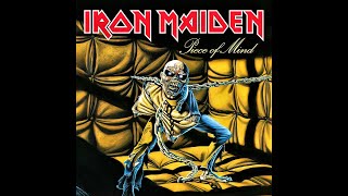 Iron Maiden  Where Eagles Dare Remastered 2021 [upl. by Trinidad372]