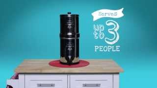 Help Me Choose A Berkey Water Filter [upl. by Nylrahs]